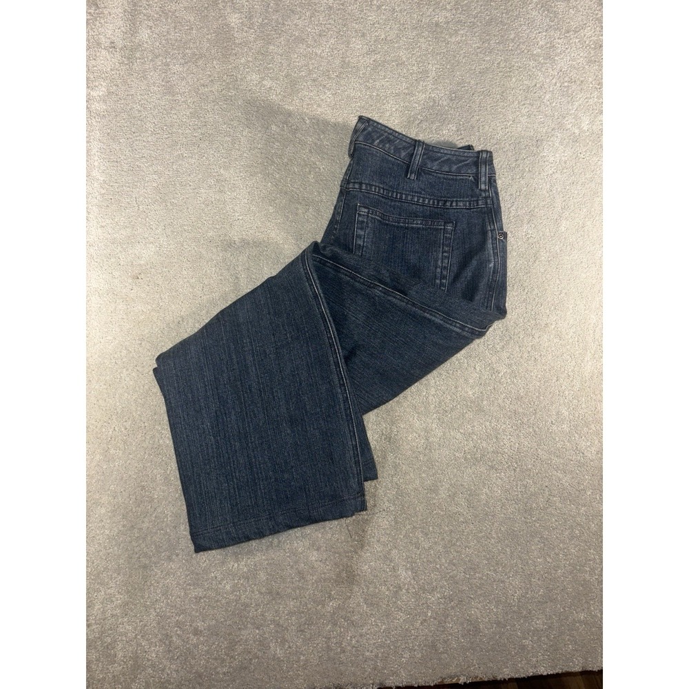 Women's DuluthFlex Work Relaxed Jeans Size 12 X Hemmed 26